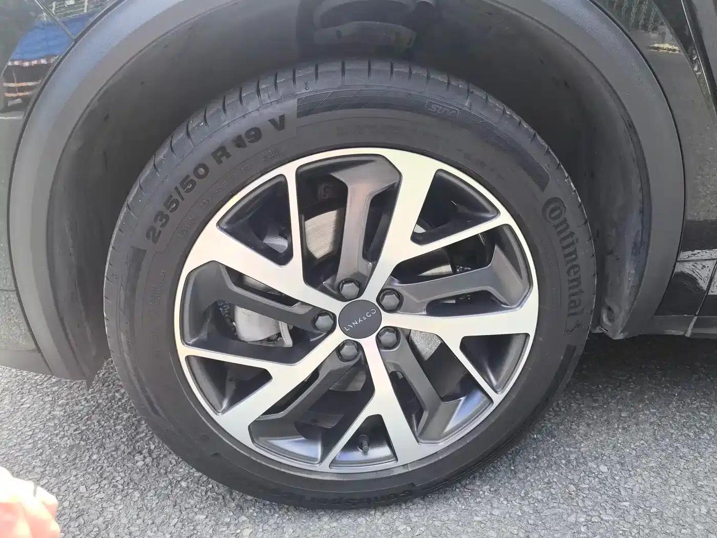 Lynk & Co 01 EM-P 2019 1.5T PHEV Pro (National VI Emission Standard) — миниатюра 23