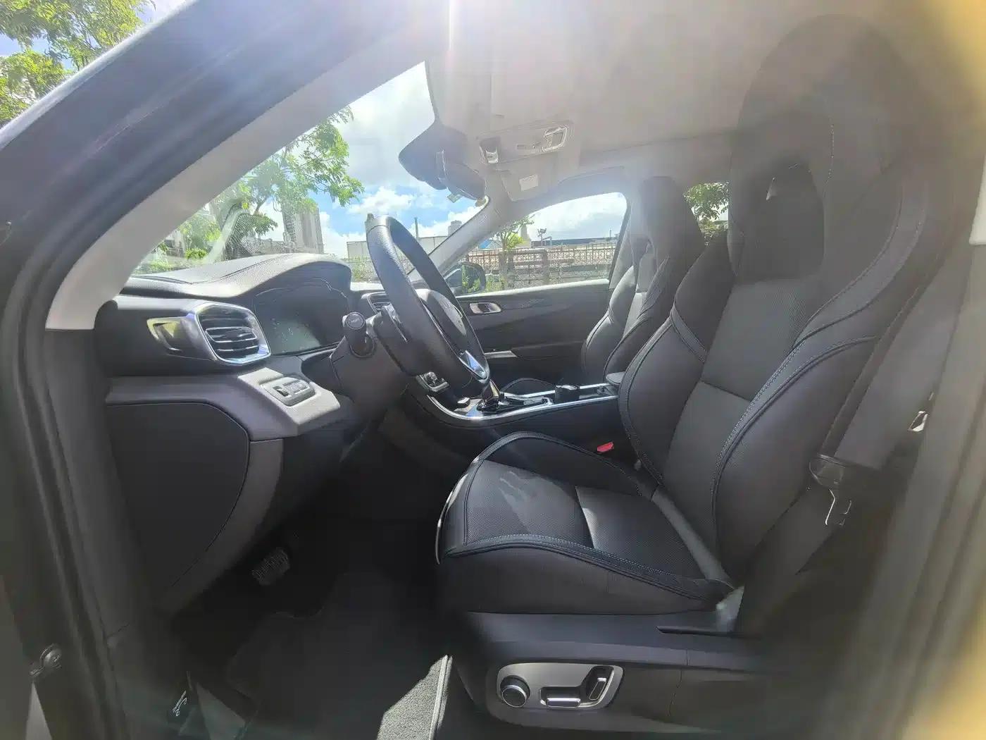 Lynk & Co 01 EM-P 2019 1.5T PHEV Pro (National VI Emission Standard) — миниатюра 5