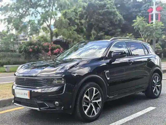 Lynk & Co 01 EM-P 2019 1.5T PHEV Pro (National VI Emission Standard)