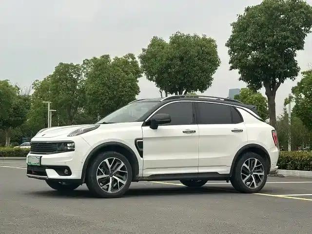 Lynk & Co 01 EM-P 2018 1.5T PHEV Pro (National V Emission Standard)