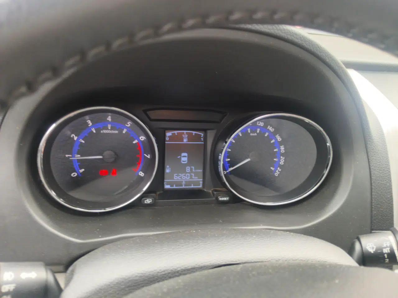 FORTHING S500 2016 1.5L Manual Luxury Model — миниатюра 11