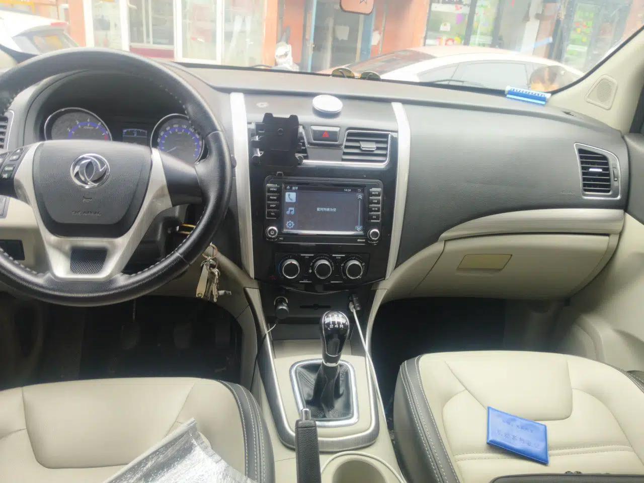 FORTHING S500 2016 1.5L Manual Luxury Model — миниатюра 13