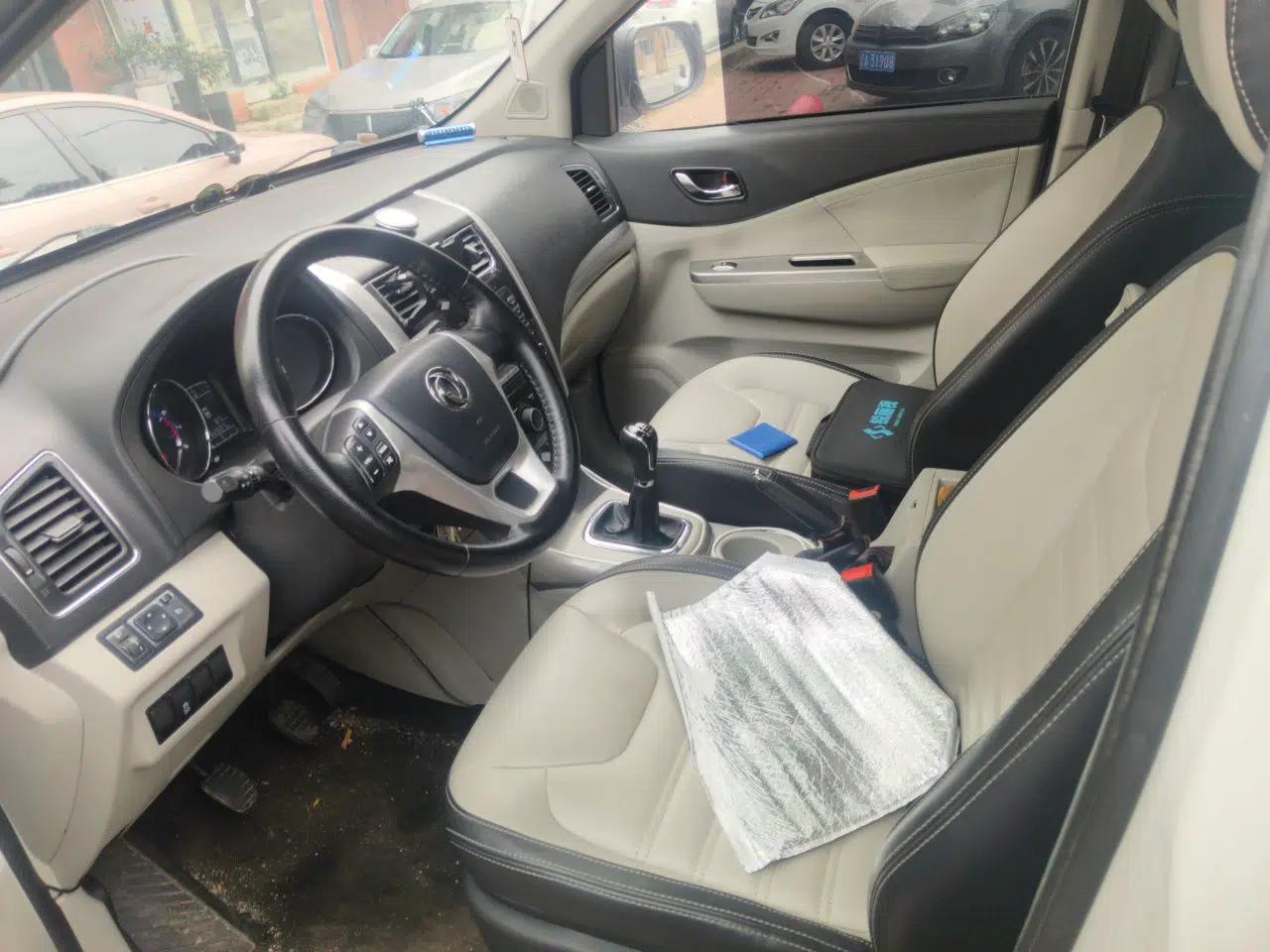 FORTHING S500 2016 1.5L Manual Luxury Model — миниатюра 15