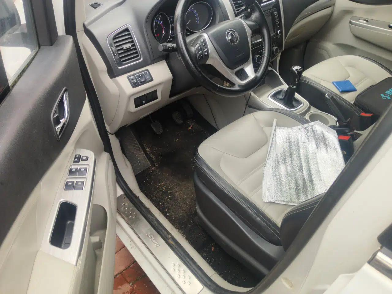 FORTHING S500 2016 1.5L Manual Luxury Model — миниатюра 16