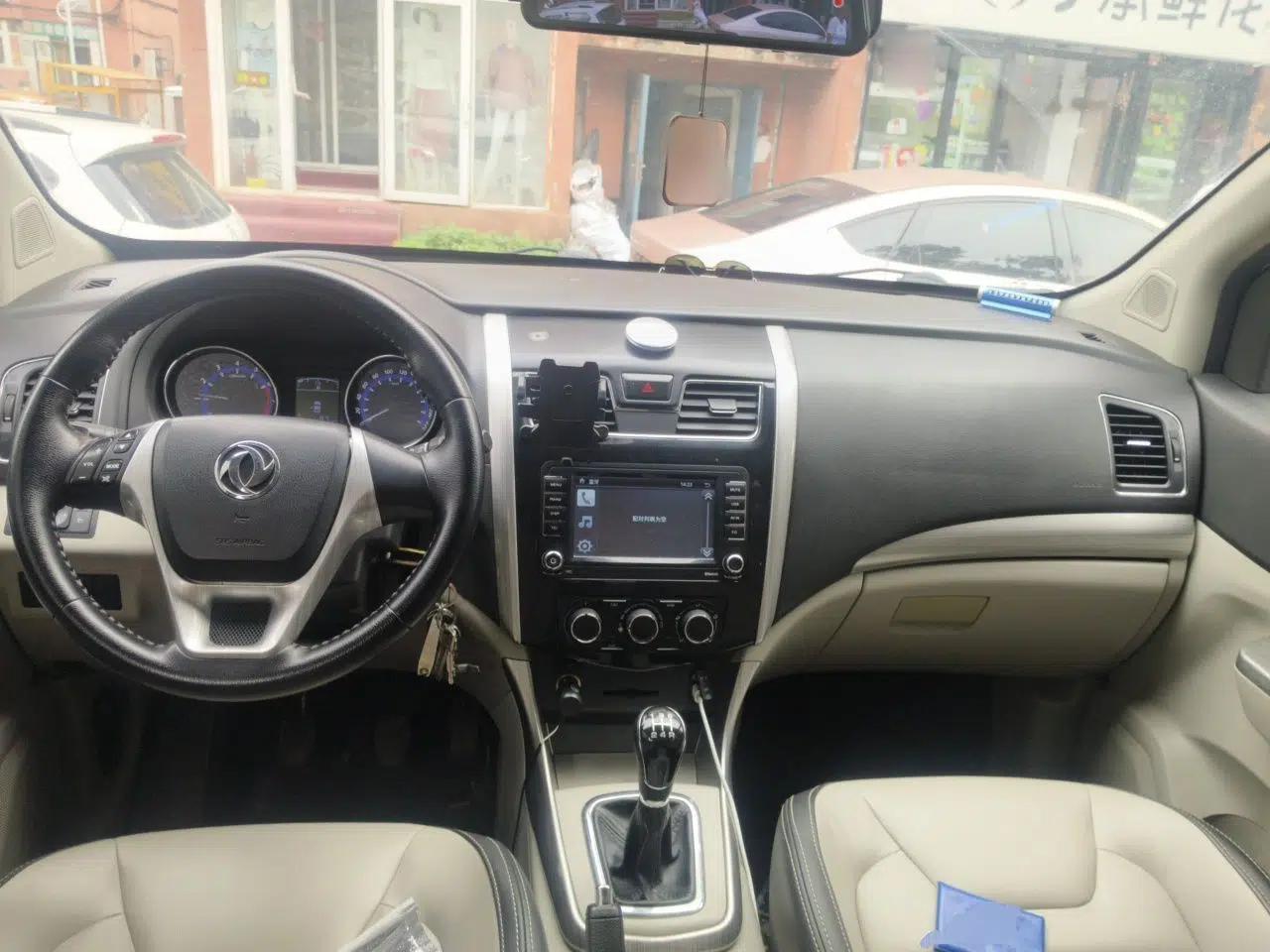 FORTHING S500 2016 1.5L Manual Luxury Model — миниатюра 9