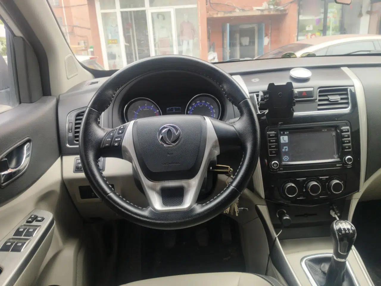 FORTHING S500 2016 1.5L Manual Luxury Model — миниатюра 10