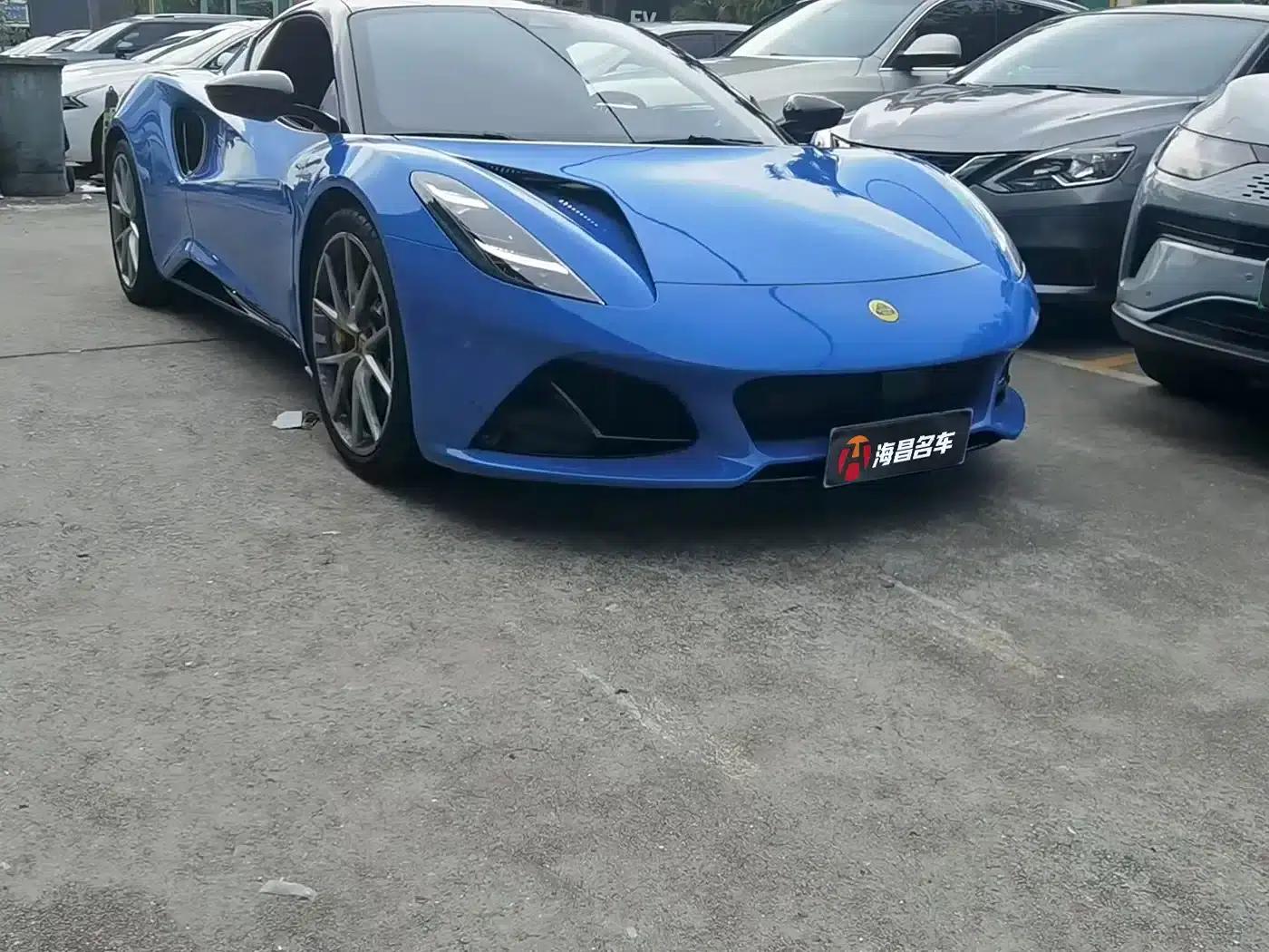 EMIRA 2021 2.0T DCT First Edition — миниатюра 3
