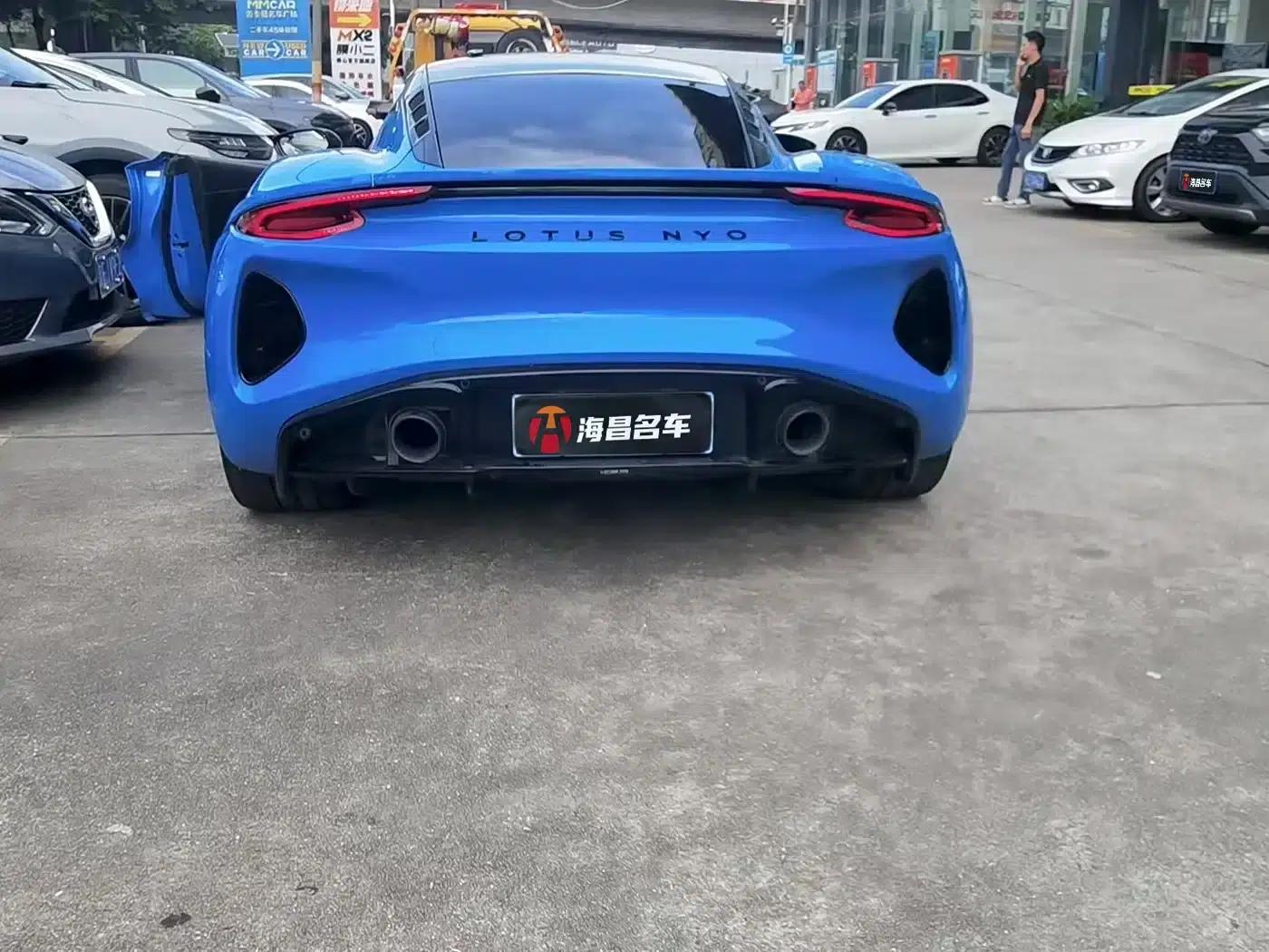 EMIRA 2021 2.0T DCT First Edition — миниатюра 5
