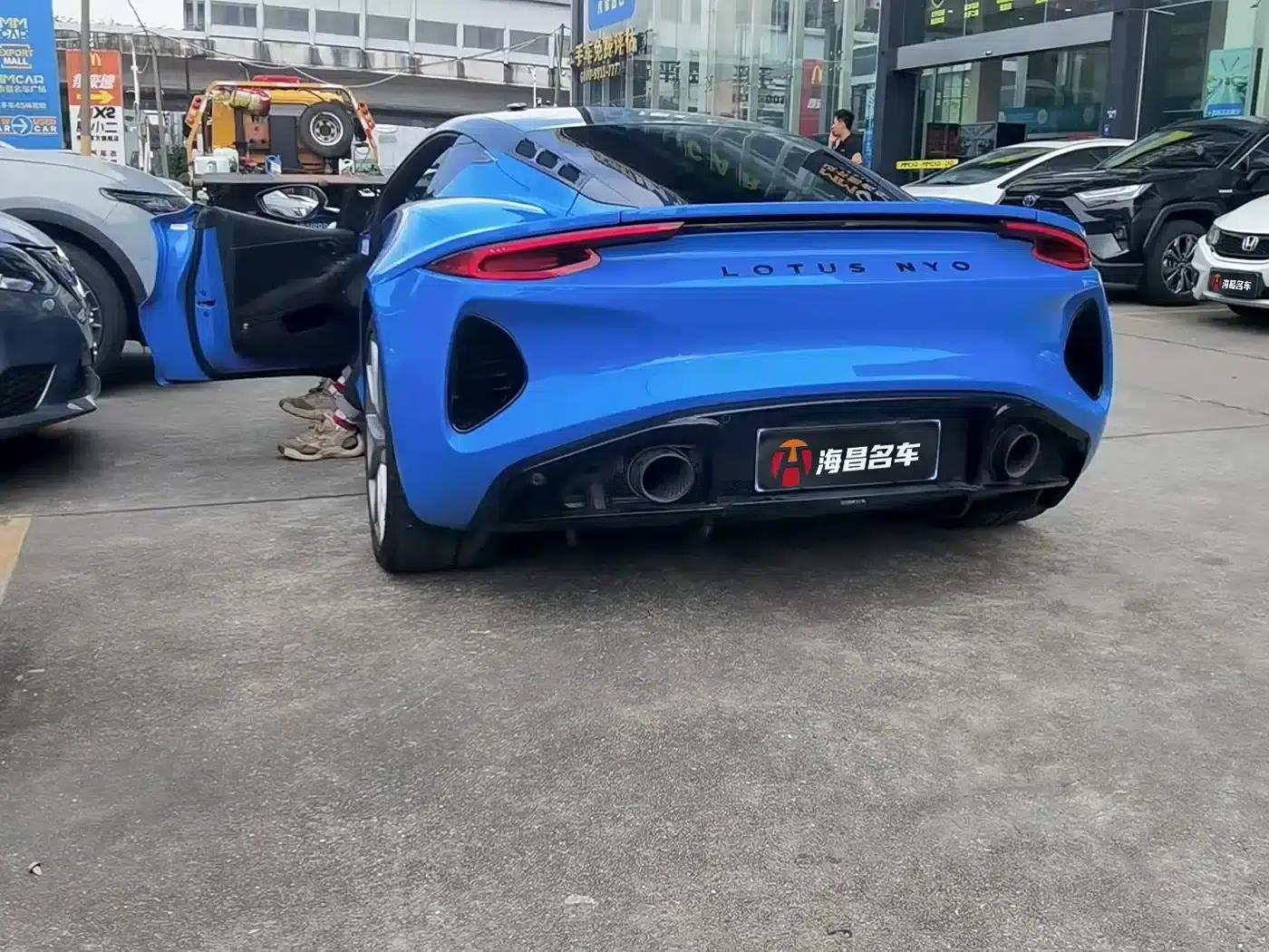 EMIRA 2021 2.0T DCT First Edition — миниатюра 6