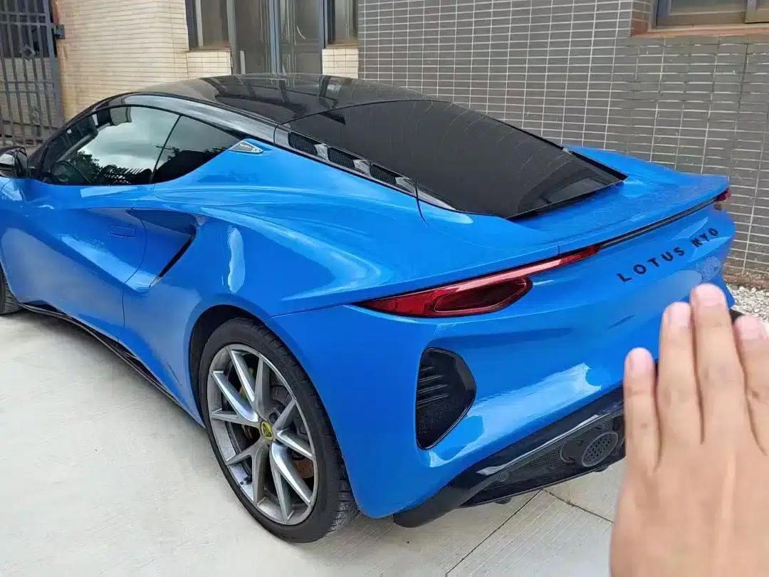 EMIRA 2021 2.0T DCT First Edition — миниатюра 8