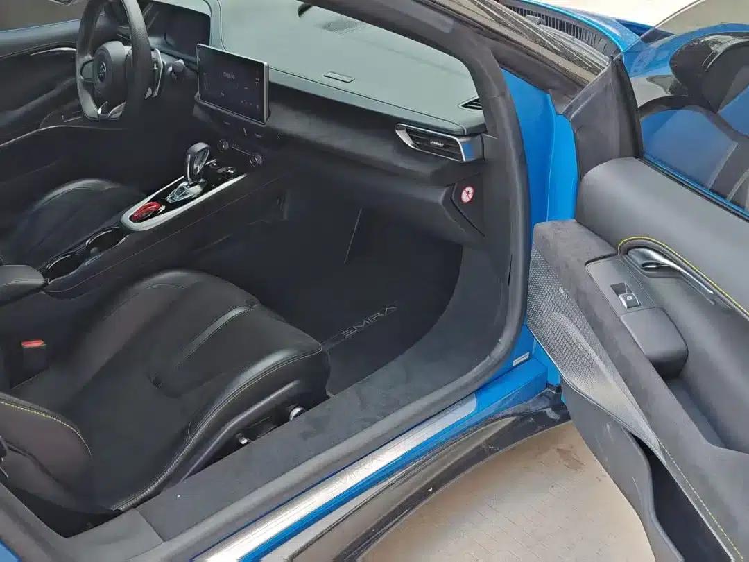 EMIRA 2021 2.0T DCT First Edition — миниатюра 9