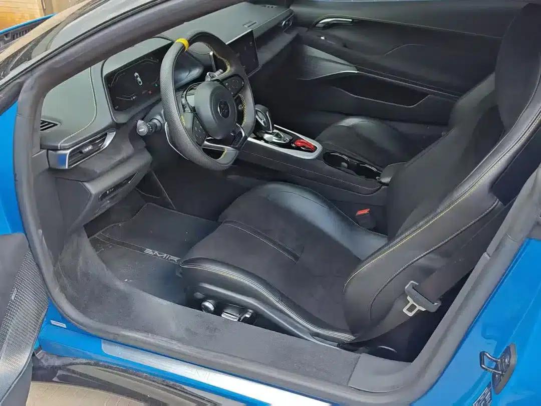 EMIRA 2021 2.0T DCT First Edition — миниатюра 10