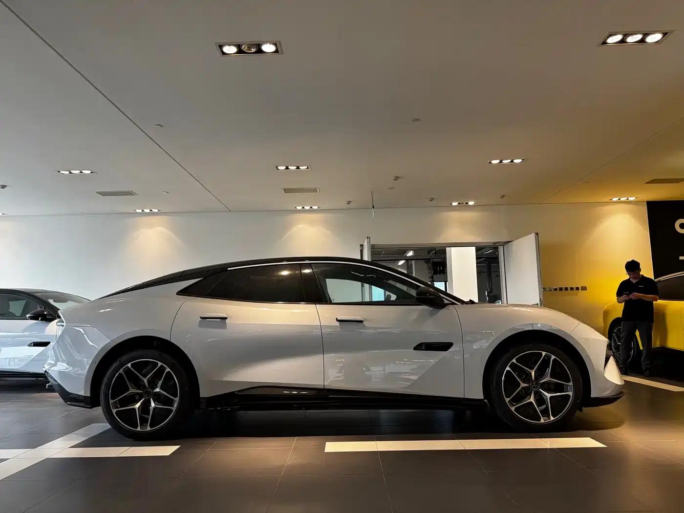 EMEYA 2025 600 Touring Edition — миниатюра 5