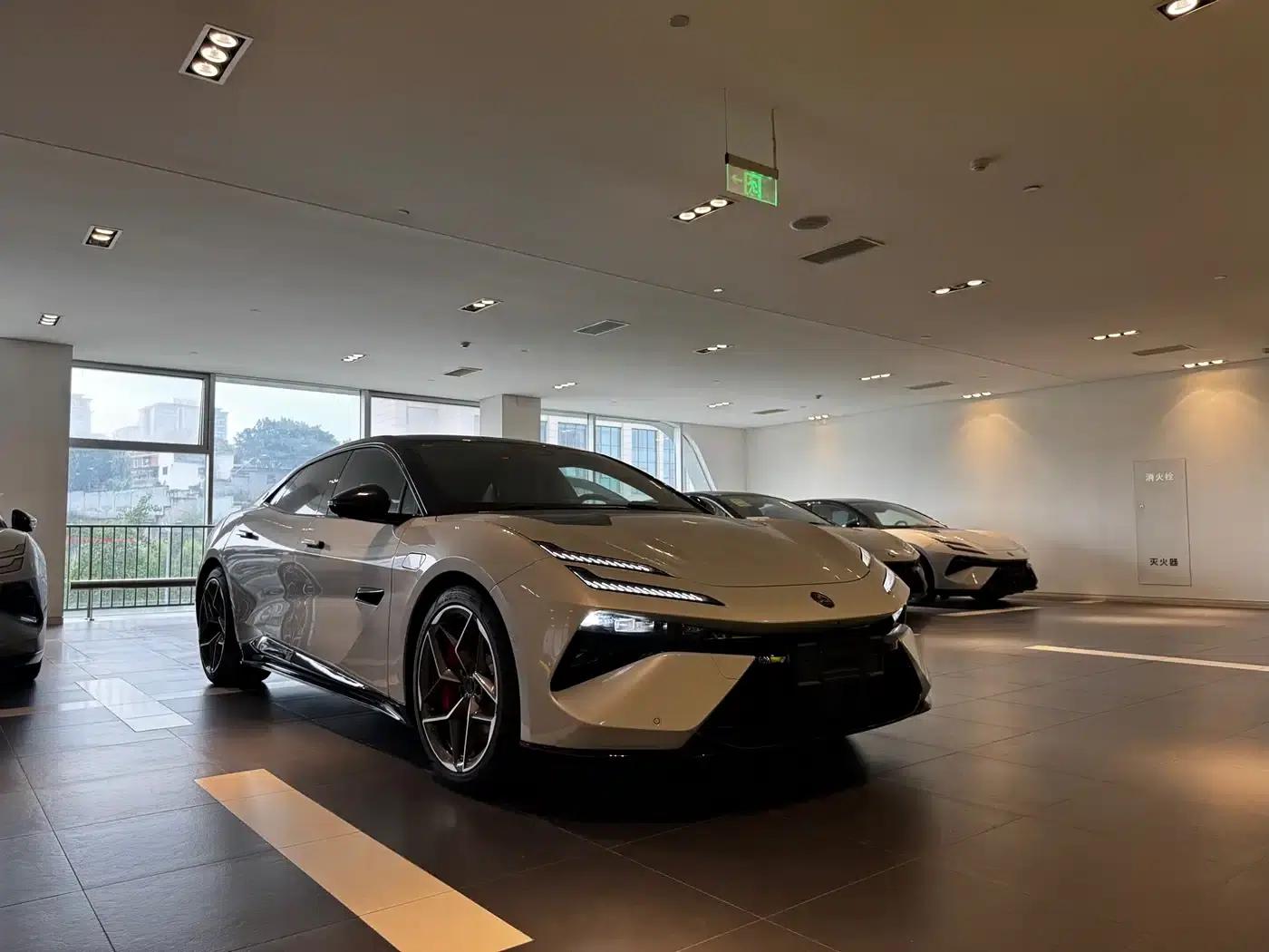 EMEYA 2025 Lotus First Edition — миниатюра 3