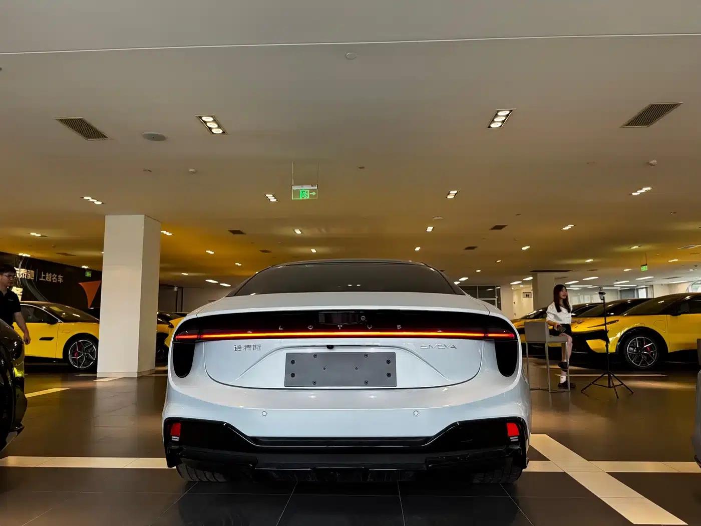 EMEYA 2025 Lotus First Edition — миниатюра 4