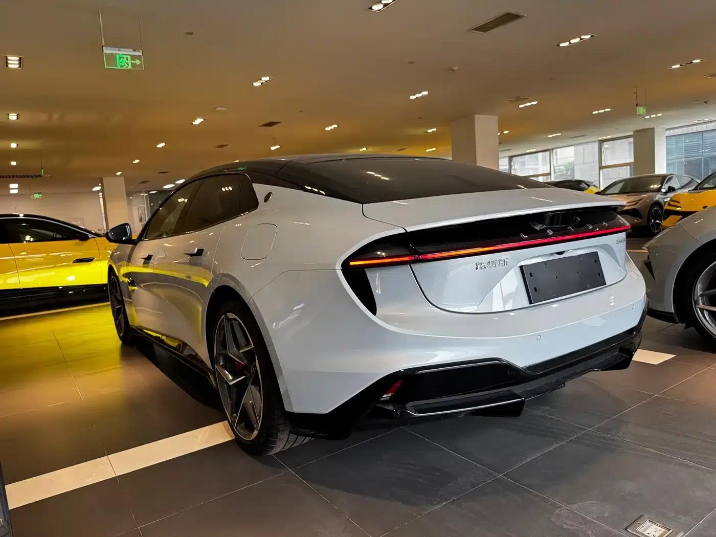 EMEYA 2025 Lotus First Edition — миниатюра 5
