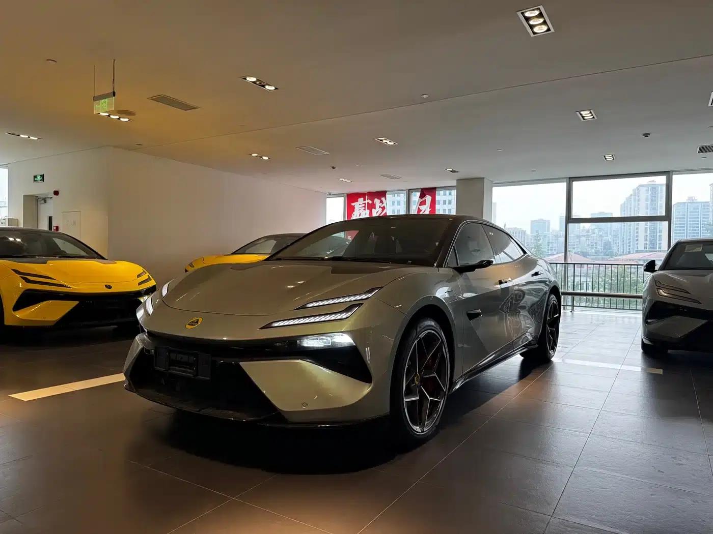EMEYA 2025 600 Luxury Edition — миниатюра 1