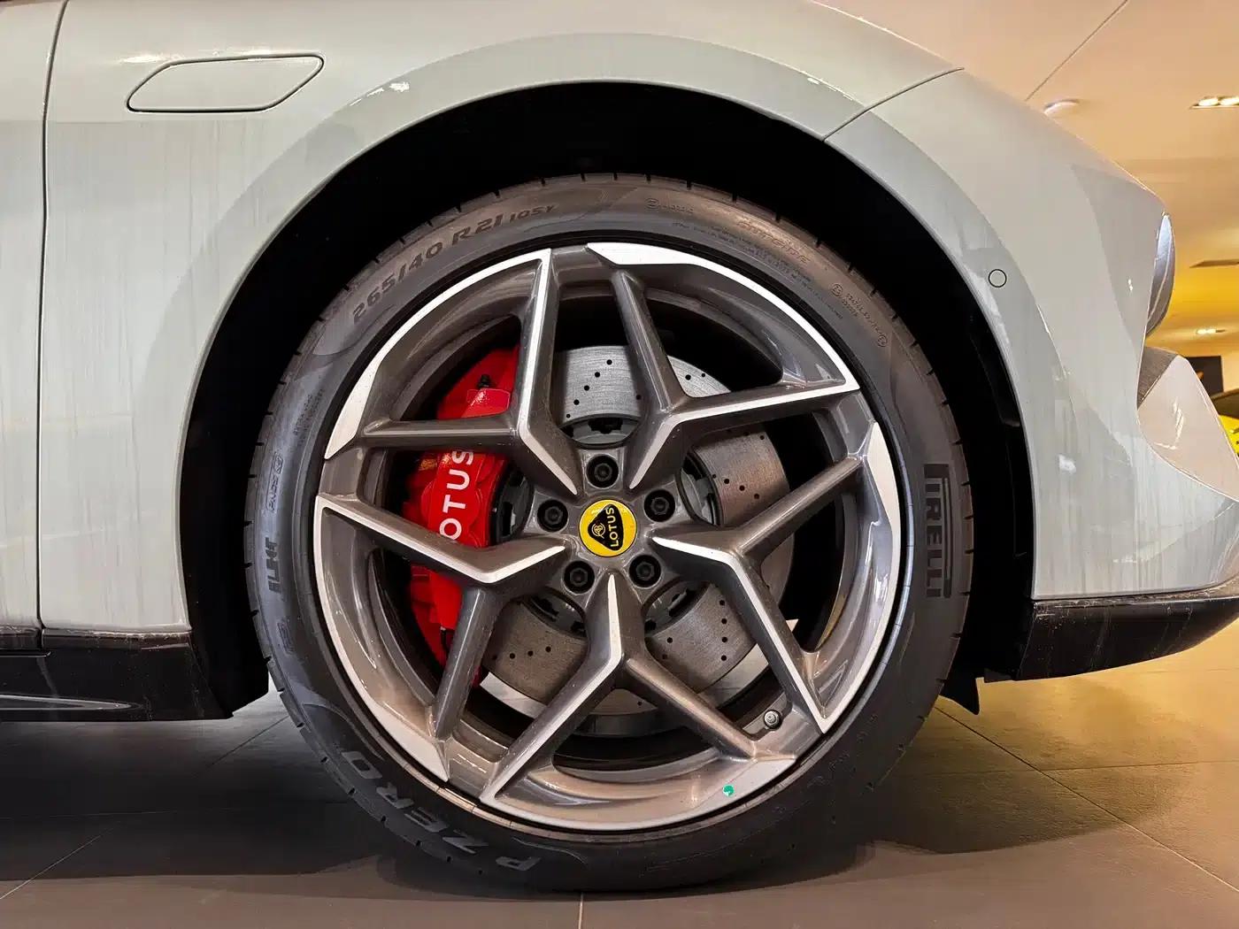 EMEYA 2025 600 Luxury Edition — миниатюра 13