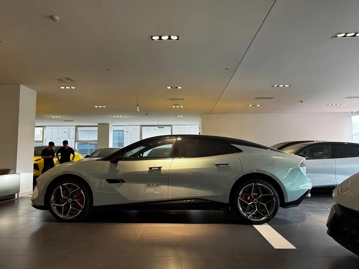 EMEYA 2025 600 Luxury Edition — миниатюра 5