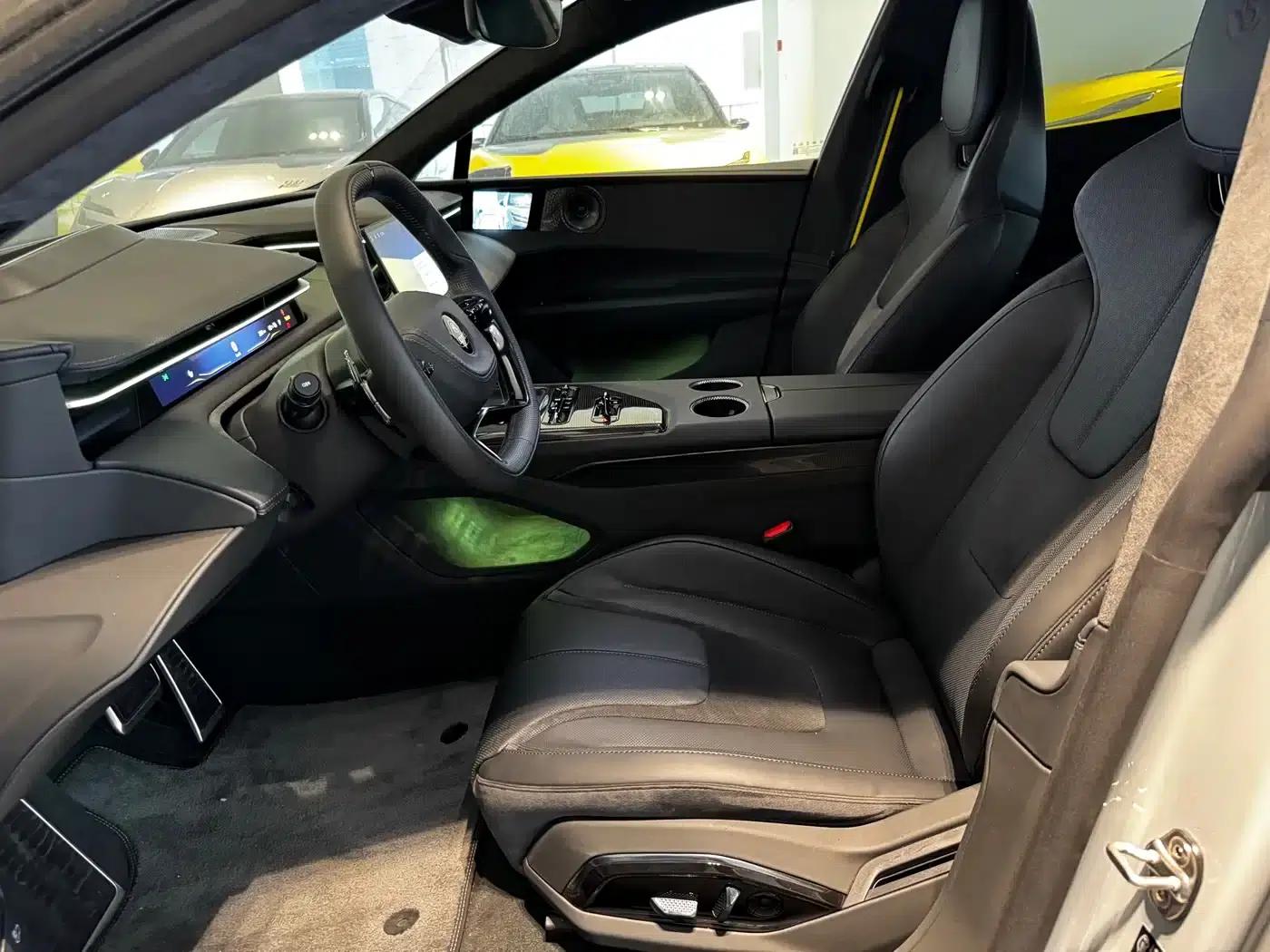EMEYA 2025 600 Luxury Edition — миниатюра 7