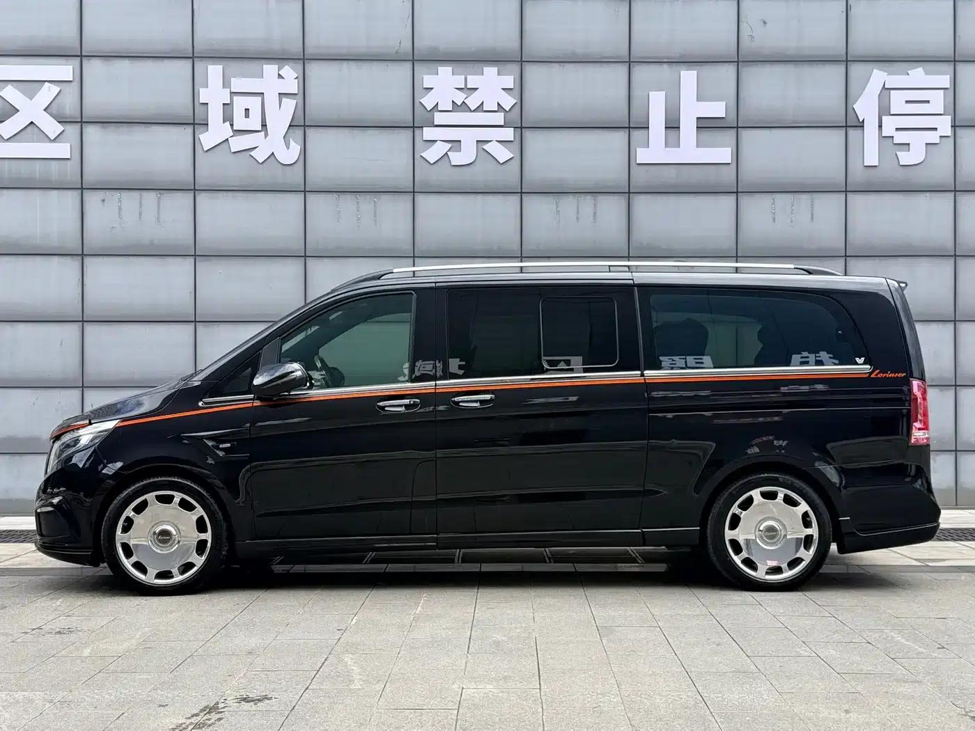 Lorinser VS Series 2019 VS560L — миниатюра 6