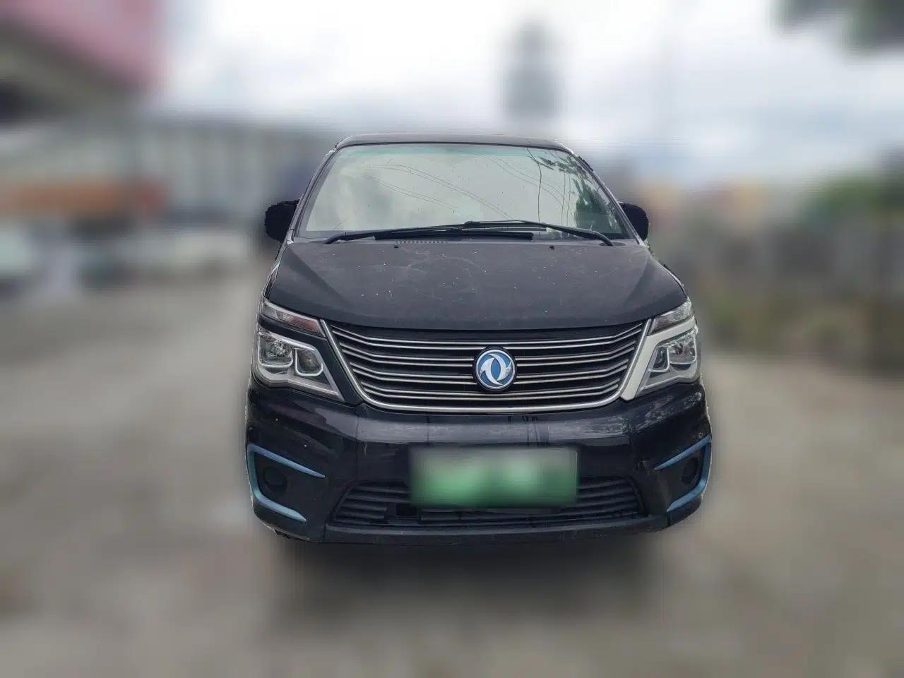 FORTHING Lingzhi M5 2018 Comfort Model — миниатюра 2