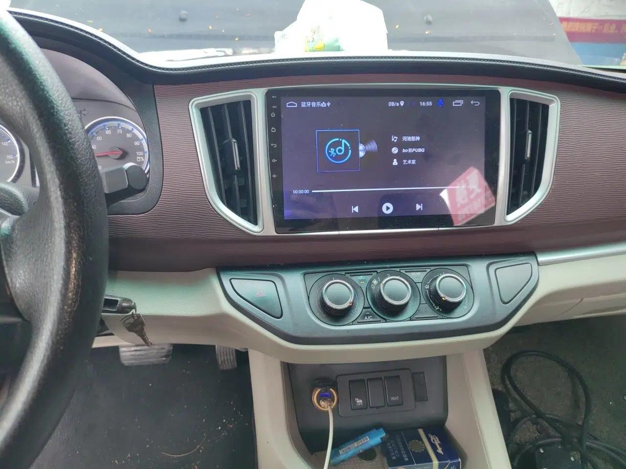 FORTHING Lingzhi M5 2018 Comfort Model — миниатюра 13