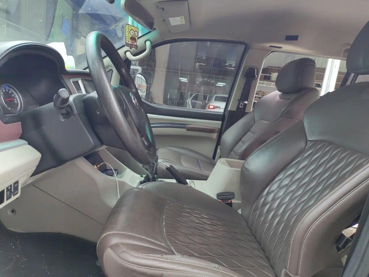FORTHING Lingzhi M5 2018 Comfort Model — миниатюра 15