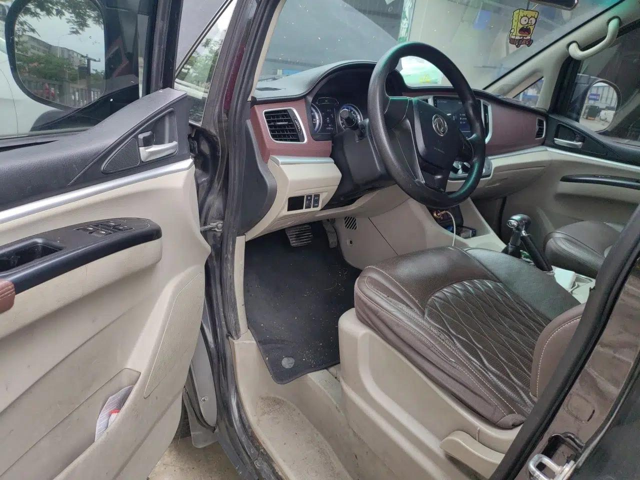 FORTHING Lingzhi M5 2018 Comfort Model — миниатюра 16