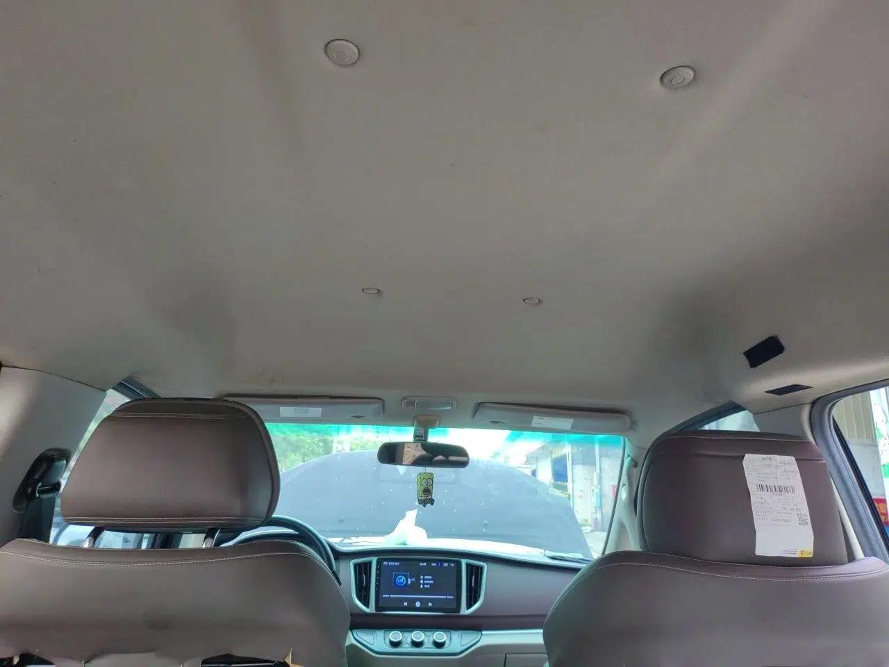 FORTHING Lingzhi M5 2018 Comfort Model — миниатюра 18