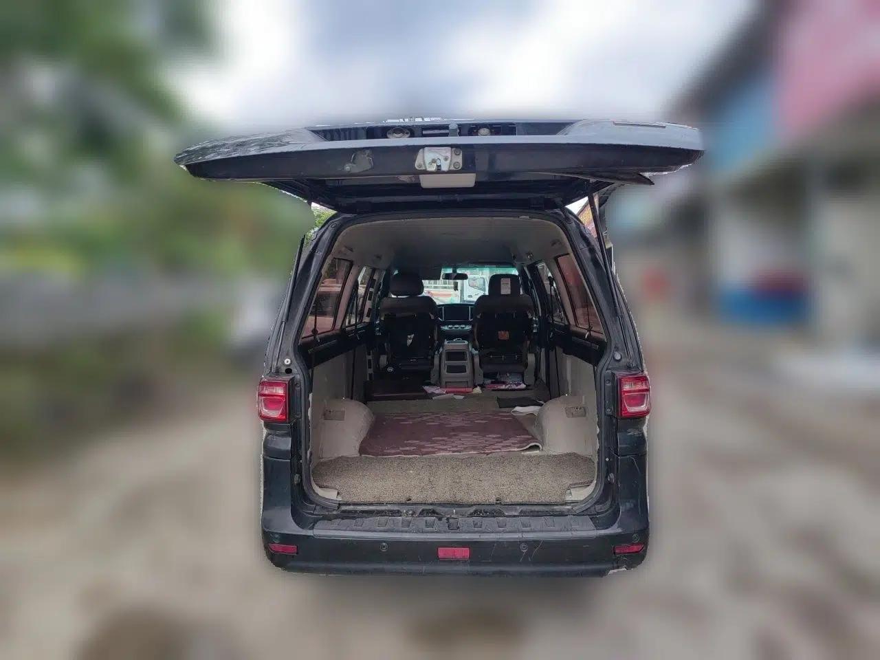 FORTHING Lingzhi M5 2018 Comfort Model — миниатюра 19