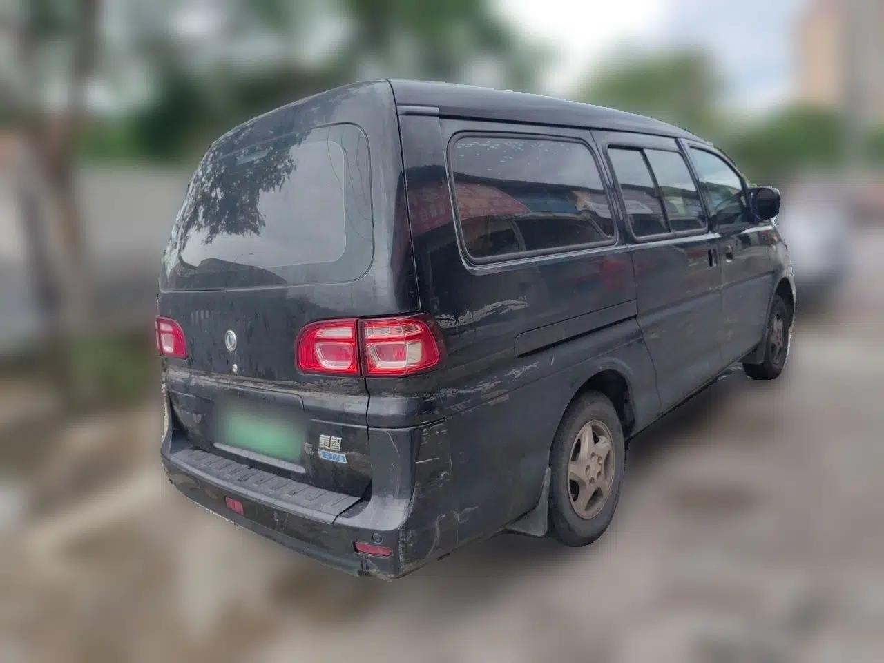 FORTHING Lingzhi M5 2018 Comfort Model — миниатюра 6
