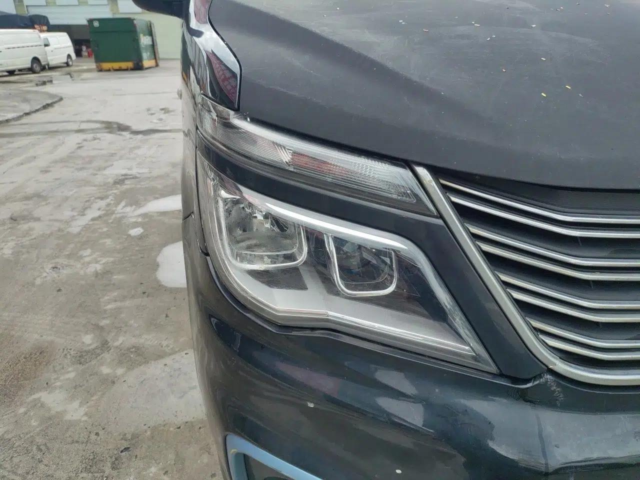FORTHING Lingzhi M5 2018 Comfort Model — миниатюра 7