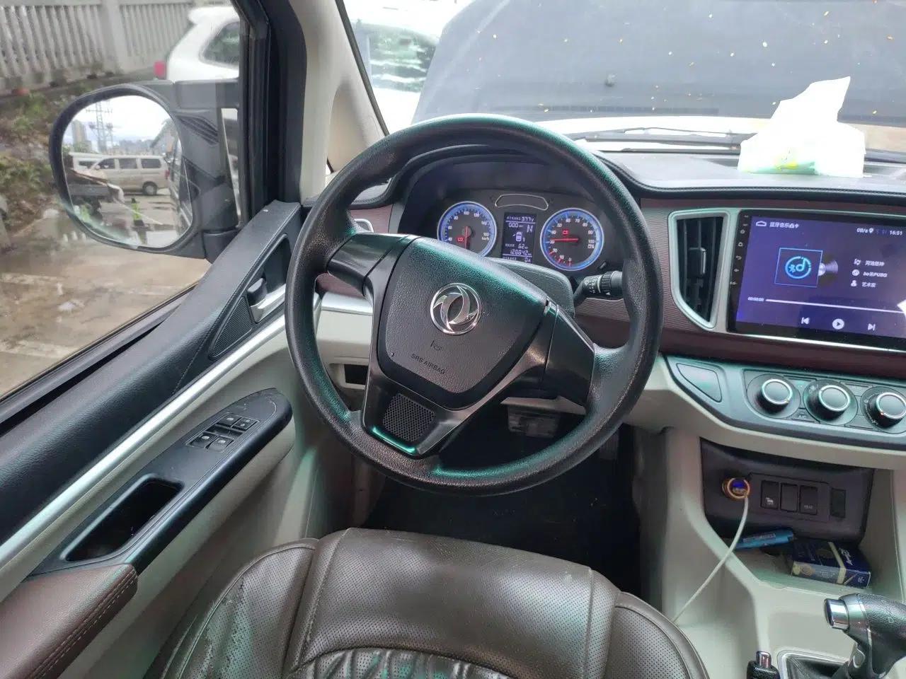 FORTHING Lingzhi M5 2018 Comfort Model — миниатюра 10