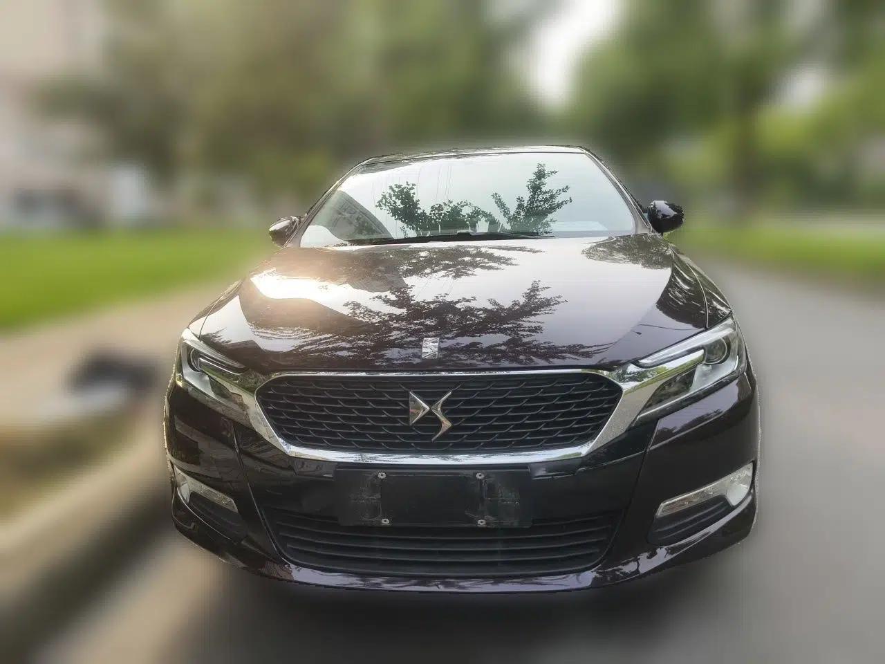 DS 5LS 2016 1.6T Style Edition THP160 — миниатюра 2