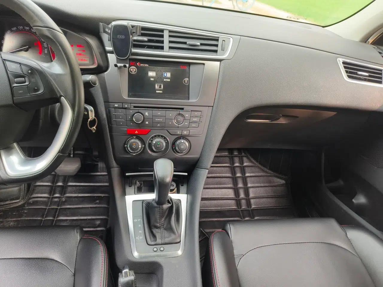 DS 5LS 2016 1.6T Style Edition THP160 — миниатюра 13