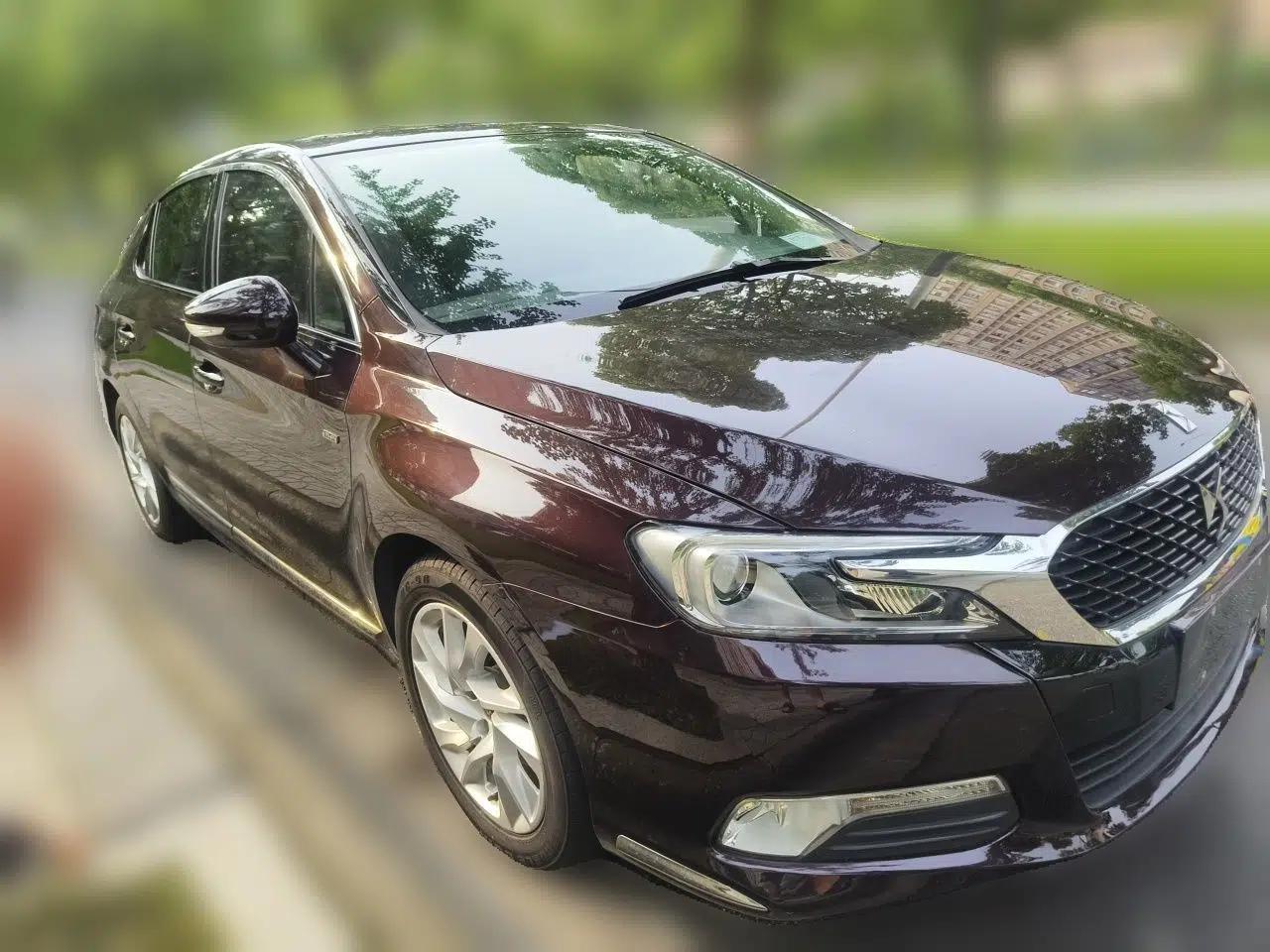 DS 5LS 2016 1.6T Style Edition THP160 — миниатюра 3