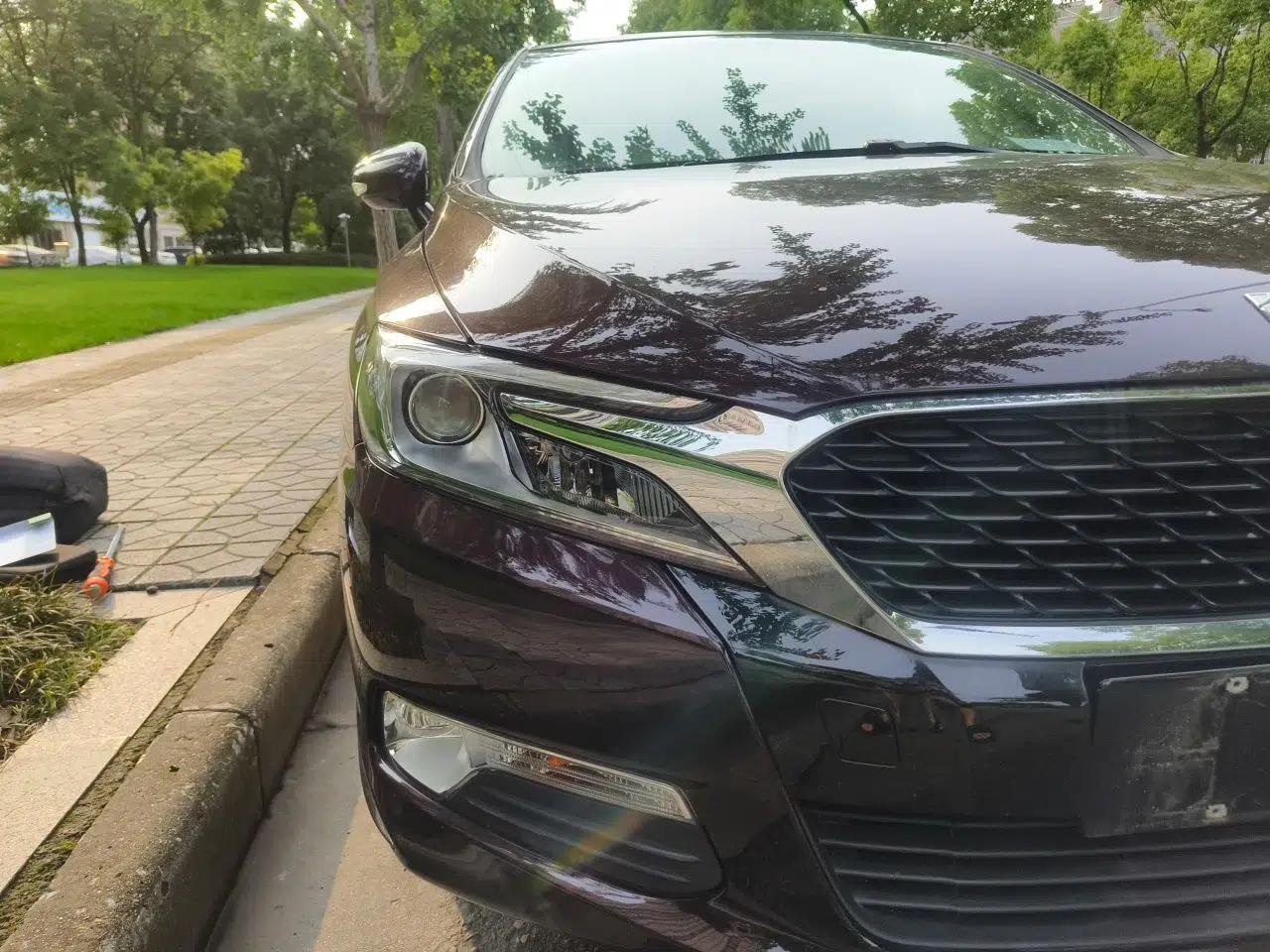 DS 5LS 2016 1.6T Style Edition THP160 — миниатюра 7