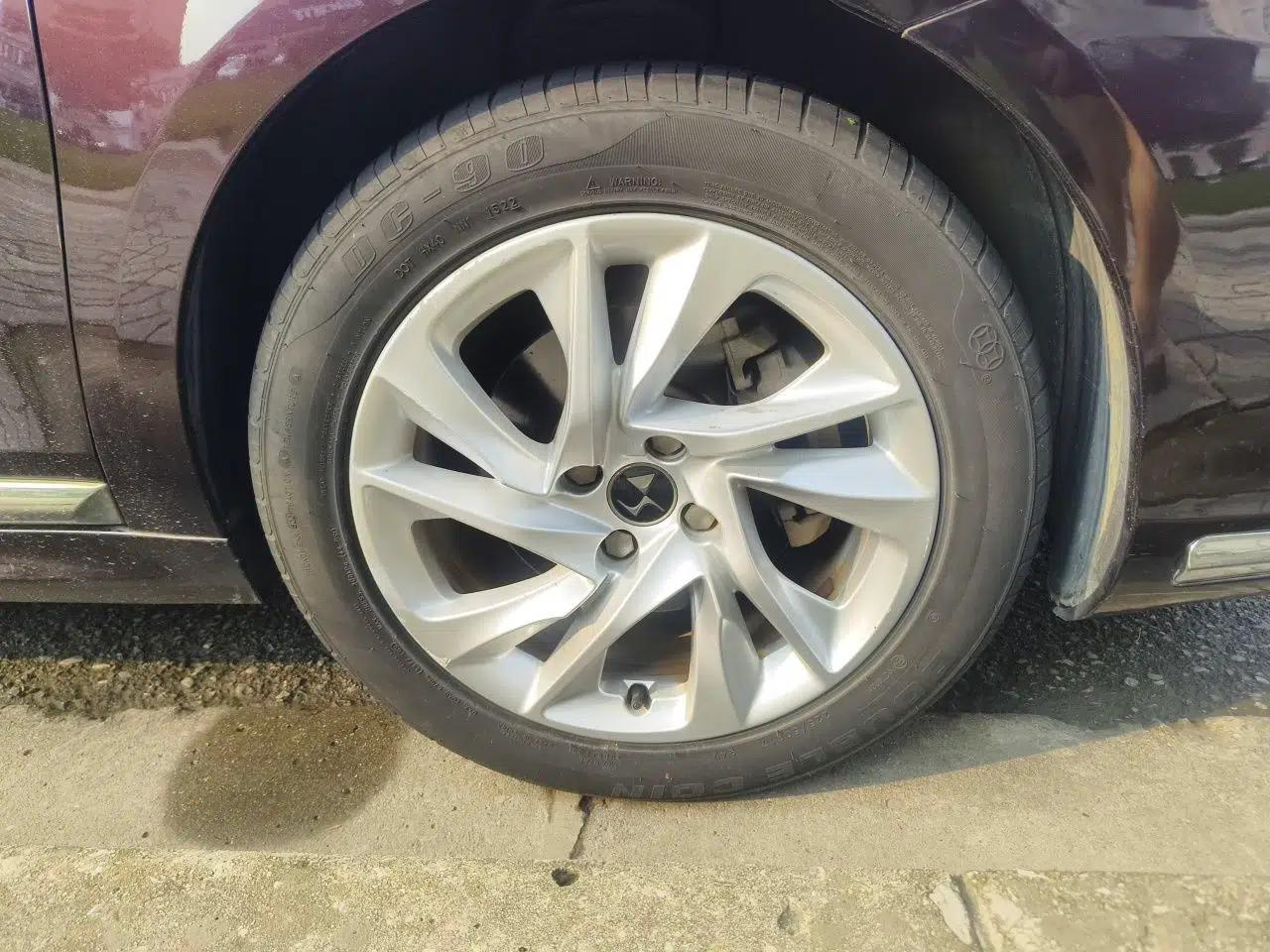 DS 5LS 2016 1.6T Style Edition THP160 — миниатюра 8