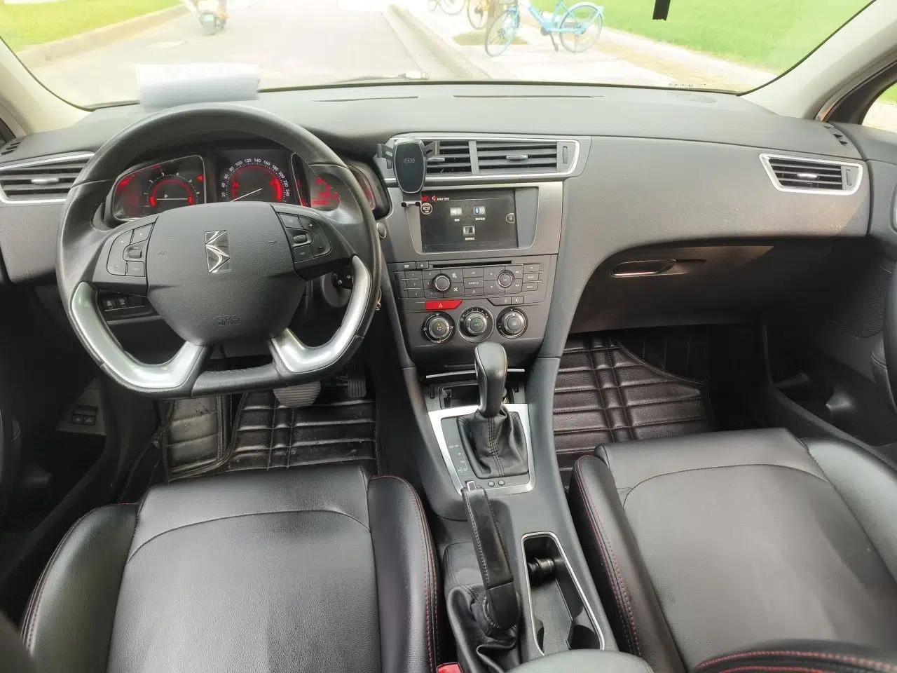 DS 5LS 2016 1.6T Style Edition THP160 — миниатюра 9