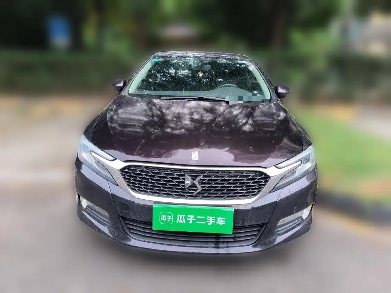 DS 5LS 2015 1.6T Style Edition THP160 — миниатюра 2