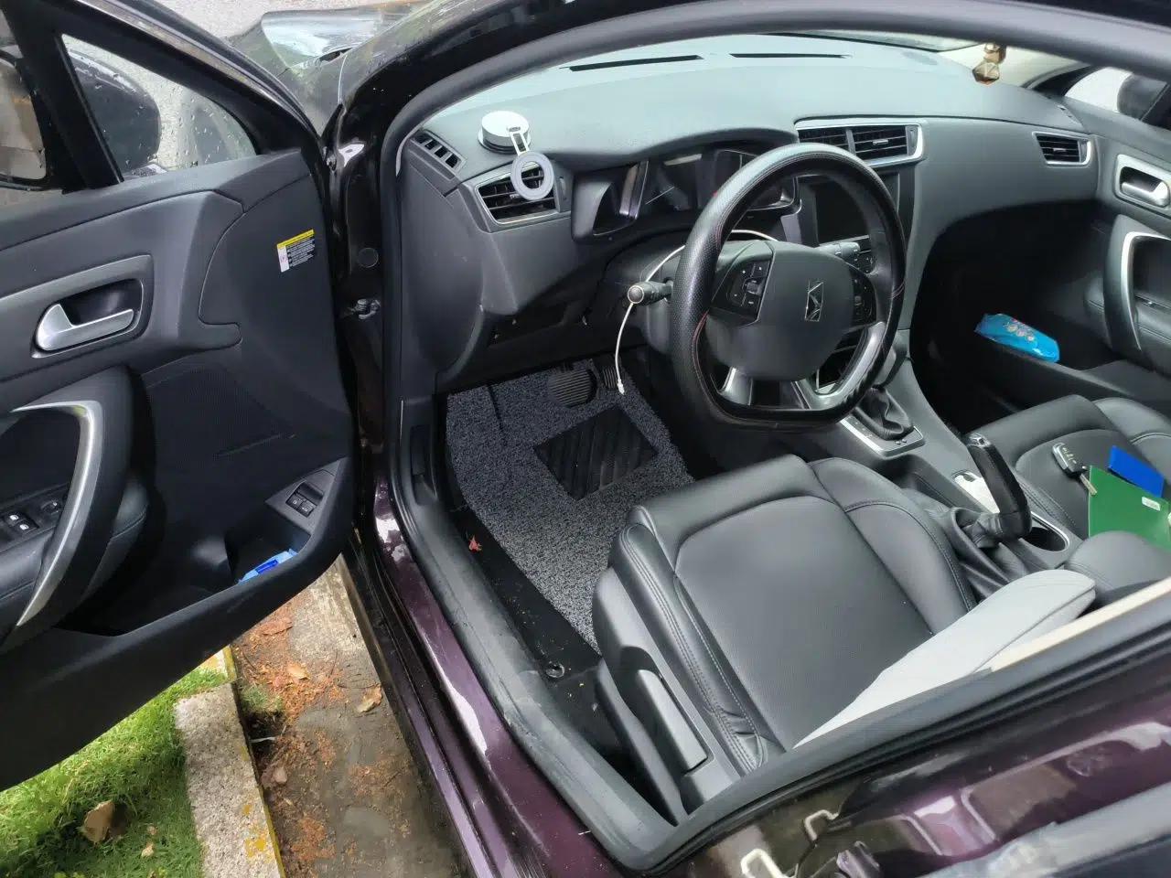 DS 5LS 2015 1.6T Style Edition THP160 — миниатюра 16