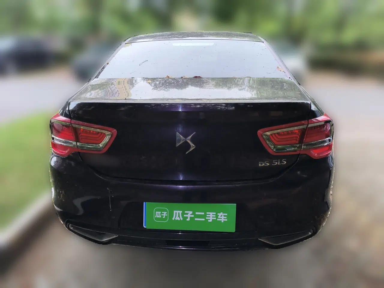 DS 5LS 2015 1.6T Style Edition THP160 — миниатюра 5