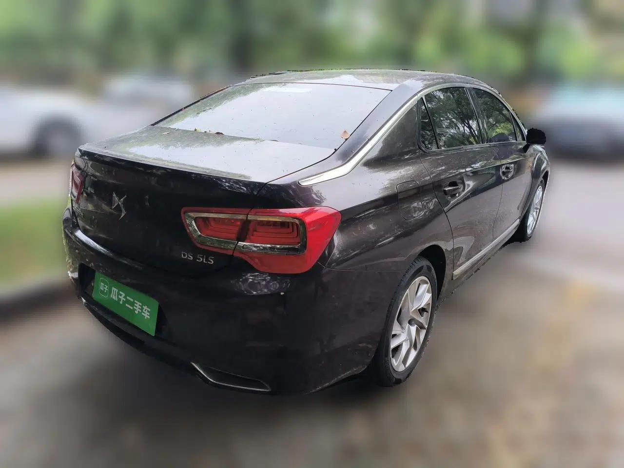 DS 5LS 2015 1.6T Style Edition THP160 — миниатюра 6
