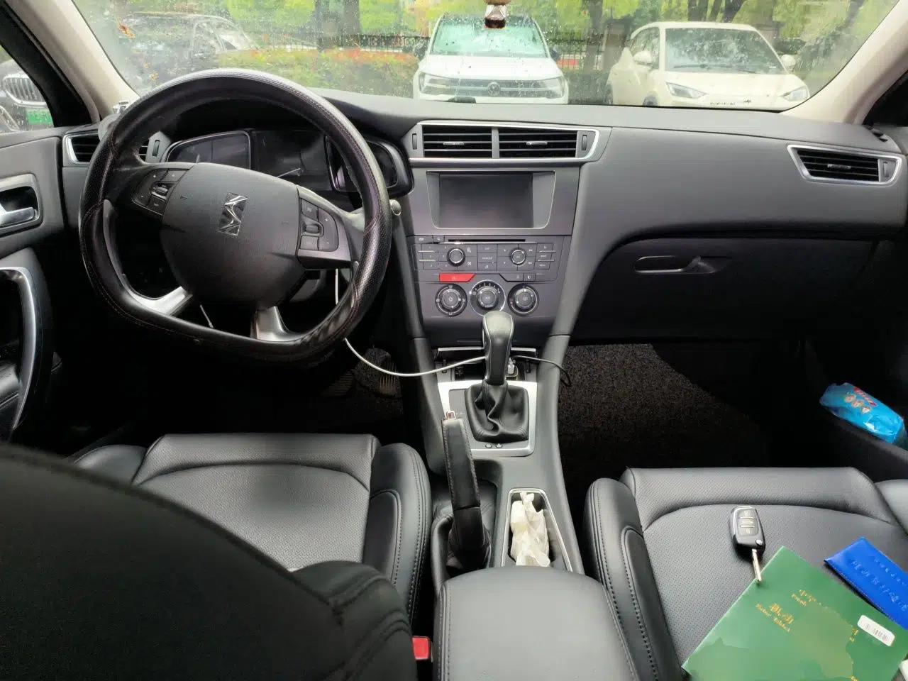 DS 5LS 2015 1.6T Style Edition THP160 — миниатюра 9