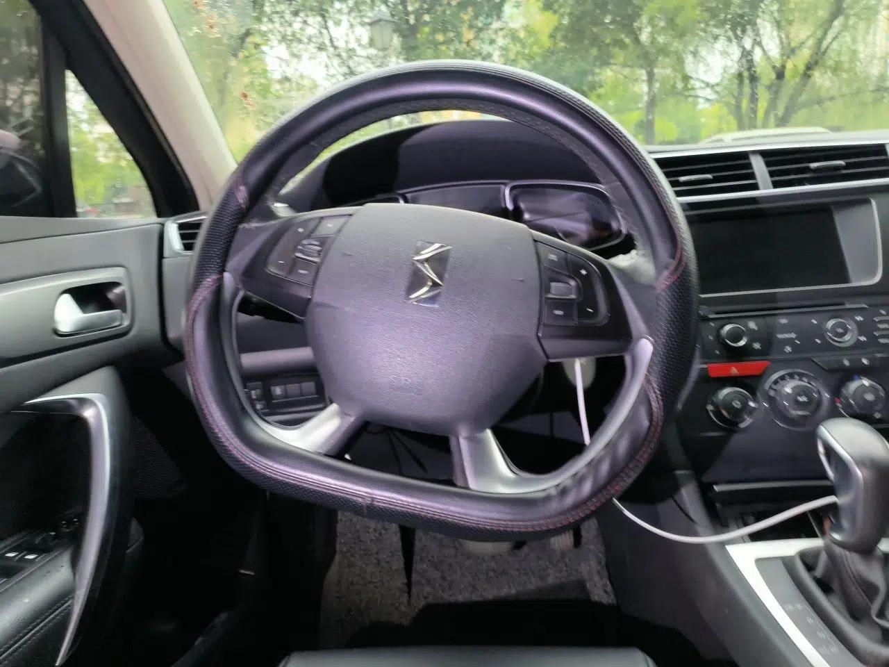 DS 5LS 2015 1.6T Style Edition THP160 — миниатюра 10