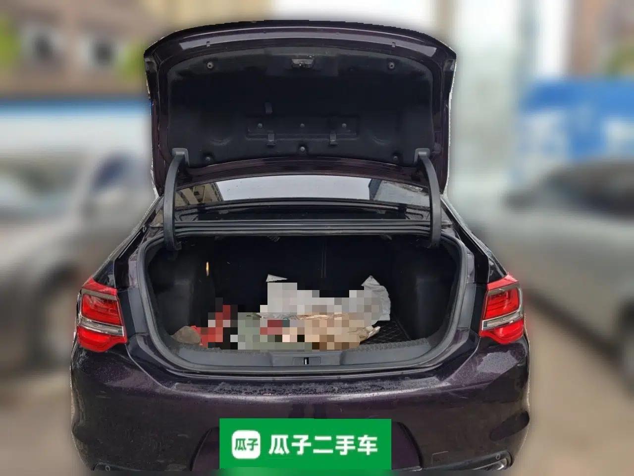 DS 5LS 2015 1.6T Elegant Edition THP160 — миниатюра 19