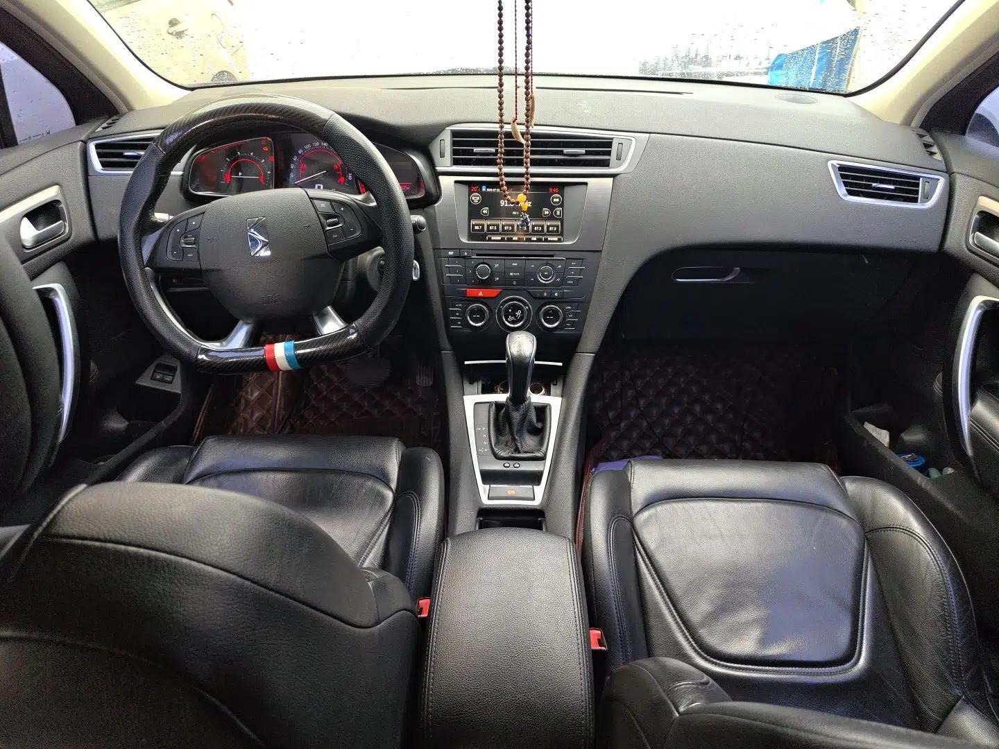 DS 5LS 2015 1.6T Elegant Edition THP160 — миниатюра 9