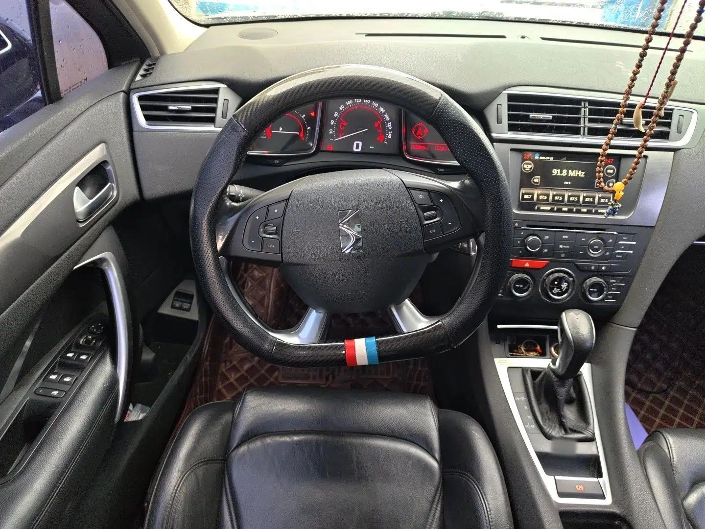 DS 5LS 2015 1.6T Elegant Edition THP160 — миниатюра 10