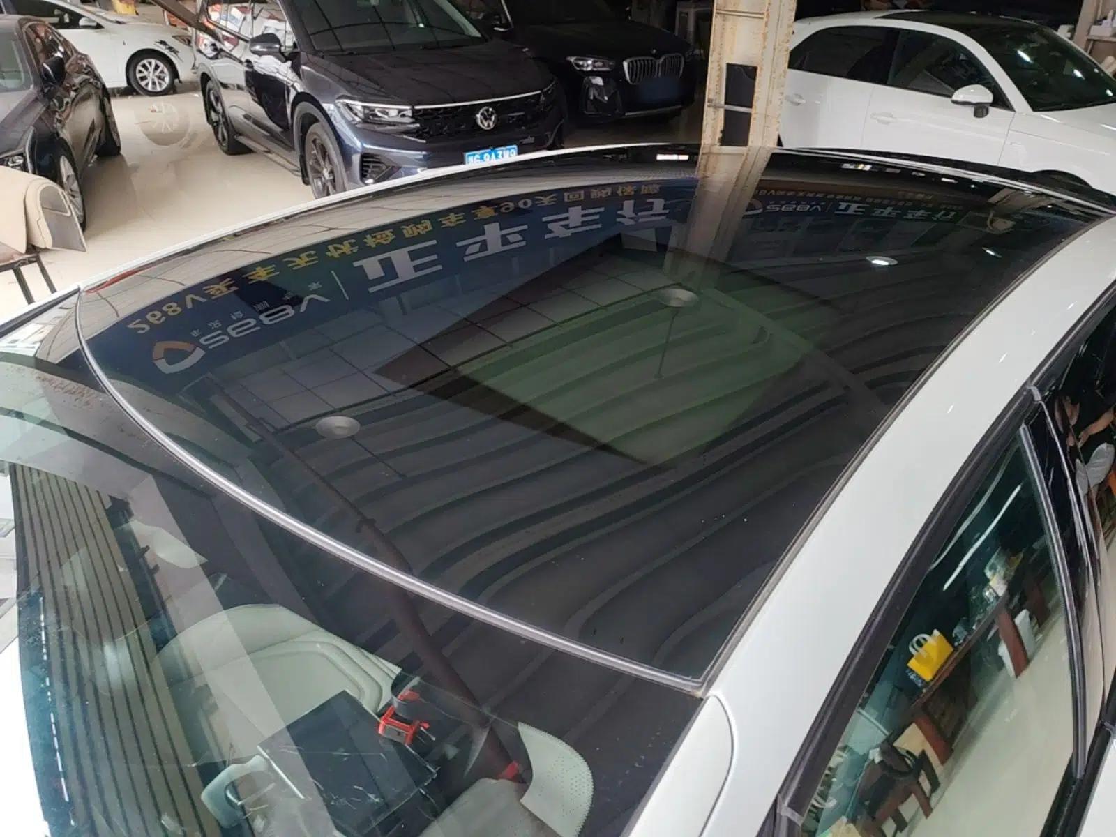 DS 5 2015 1.8T Luxury Edition THP200 — миниатюра 7